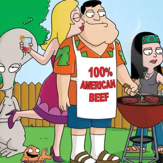 American Dad wallpaper