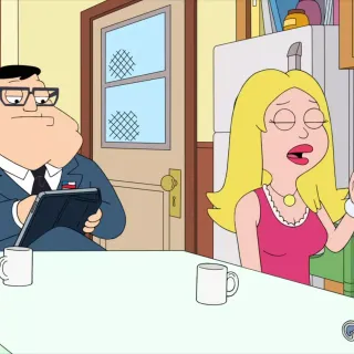 American Dad wallpaper