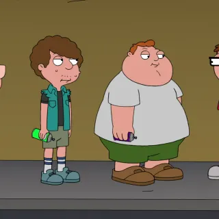 American Dad wallpaper