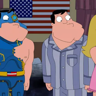 American Dad wallpaper