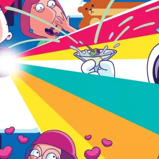 American Dad wallpaper