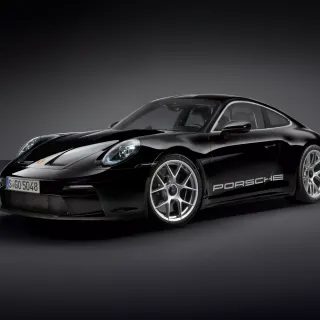 Porsche laptop 4k wallpaper