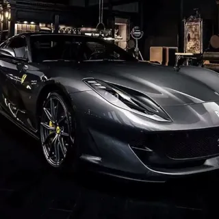 Ferrari 812 wallpaper