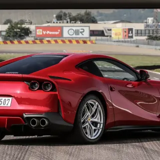 Ferrari 812 wallpaper