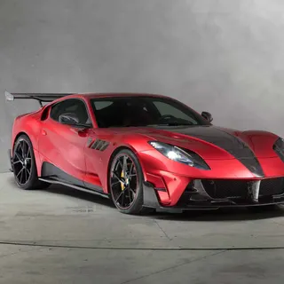 Ferrari 812 4k wallpaper