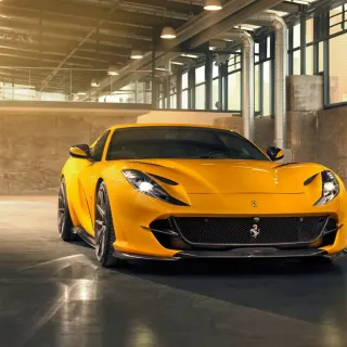 Ferrari 812 wallpaper