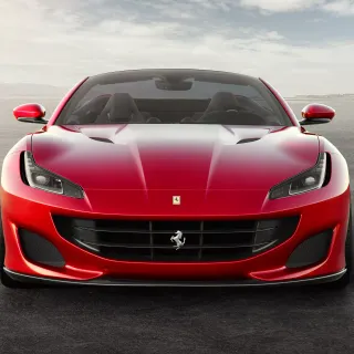 Ferrari 812 4k wallpaper