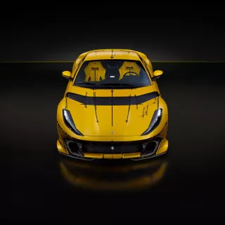 Ferrari 812 4k wallpaper