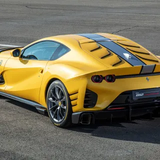 Ferrari 812 4k wallpaper