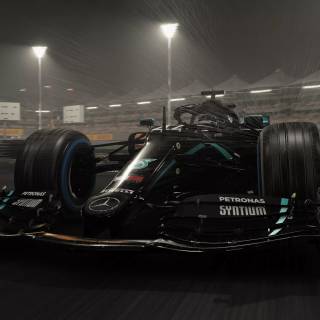 Petronas 4k wallpaper