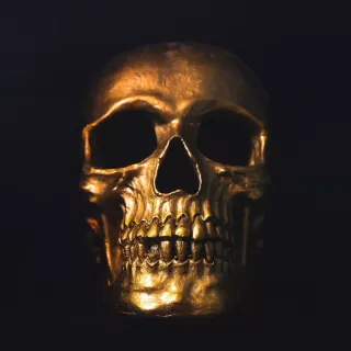 Skull 4k Ultra HD wallpaper