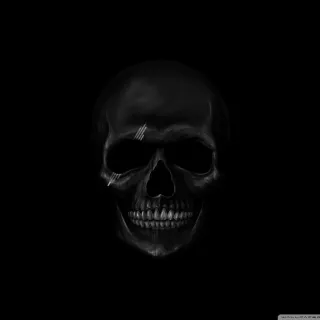 Skull 4k Ultra HD wallpaper