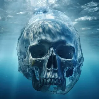 Skull 4k Ultra HD wallpaper