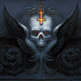 Skull 4k Ultra HD wallpaper