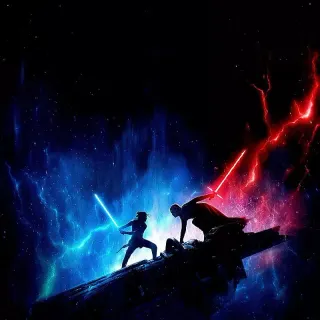 Star Wars iPhone 15 wallpaper