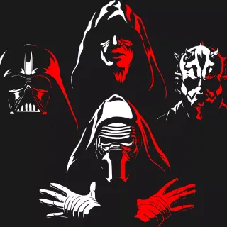 Star Wars dark 4k wallpaper