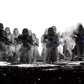 Star Wars dark 4k wallpaper