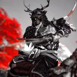 Ghost of Tsushima mobile 4k wallpaper