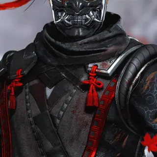 Ghost of Tsushima mobile 4k wallpaper