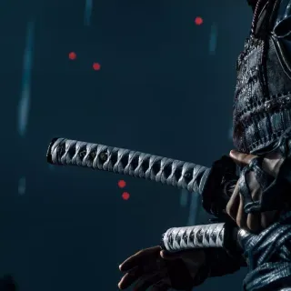 Ghost of Tsushima mobile 4k wallpaper