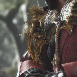 Ghost of Tsushima mobile 4k wallpaper