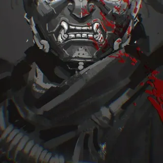 Ghost of Tsushima mobile 4k wallpaper