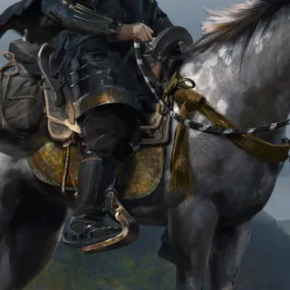 Ghost of Tsushima mobile 4k wallpaper