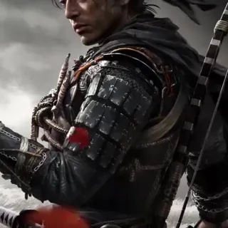 Ghost of Tsushima mobile 4k wallpaper