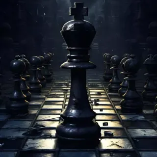 Chess 4k phone wallpaper