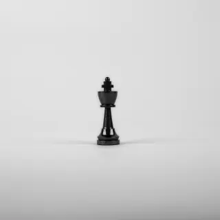 Chess king 4k wallpaper