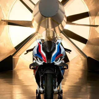 BMW 4k bike wallpaper