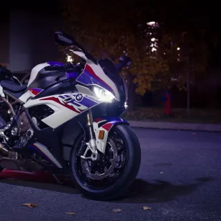 BMW 4k bike wallpaper