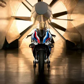 BMW 4k bike wallpaper