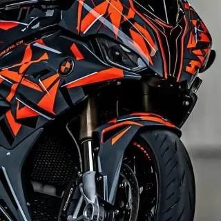 BMW superbike wallpaper