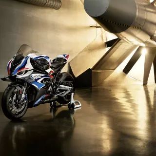 BMW 4k bike wallpaper