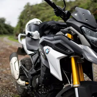 BMW 4k bike wallpaper