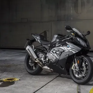 BMW 4k bike wallpaper