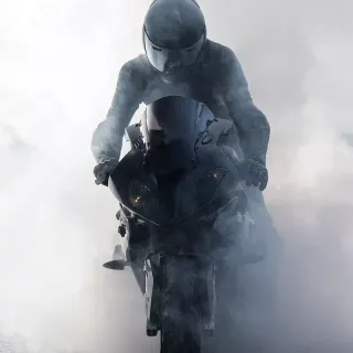 BMW bike and car wallpaper