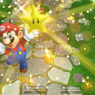 Mario Party 4k wallpaper