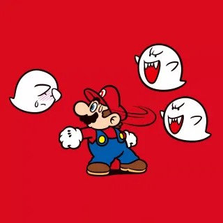 Mario Party 4k wallpaper