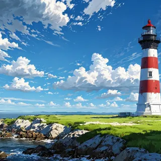 4k desktop light wallpaper