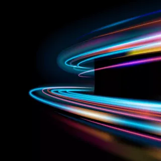 4k desktop light wallpaper