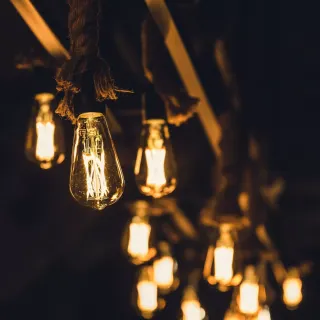 4k desktop light wallpaper