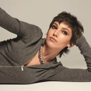 Úrsula Corberó 4k wallpaper