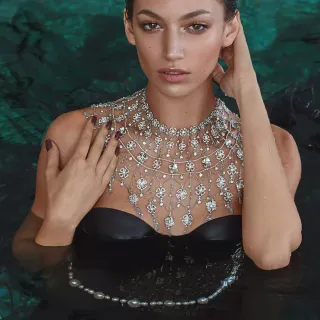 Úrsula Corberó 4k wallpaper