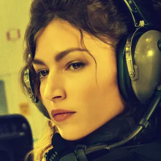 Úrsula Corberó 4k wallpaper