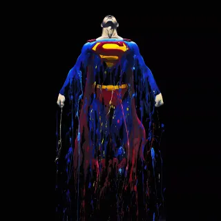 4k Superman PC wallpaper