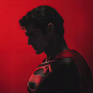 4k Superman PC wallpaper