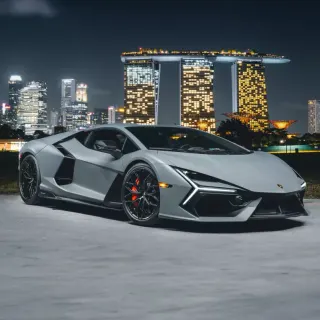 Lamborghini Revuelto phone wallpaper