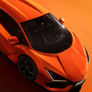 Lamborghini Revuelto phone wallpaper